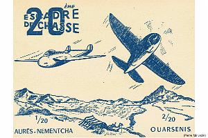 158 - ARMEE DE L'AIR EN ALGERIE 1945-1962-6 (32)